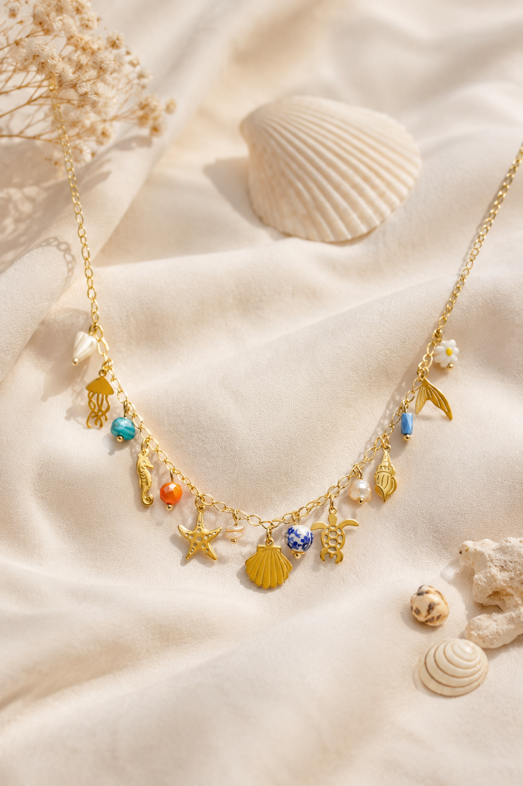 Collana Coralia