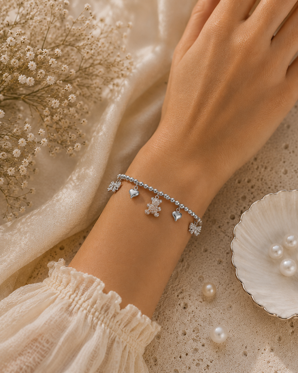 Bracciale Little Bear