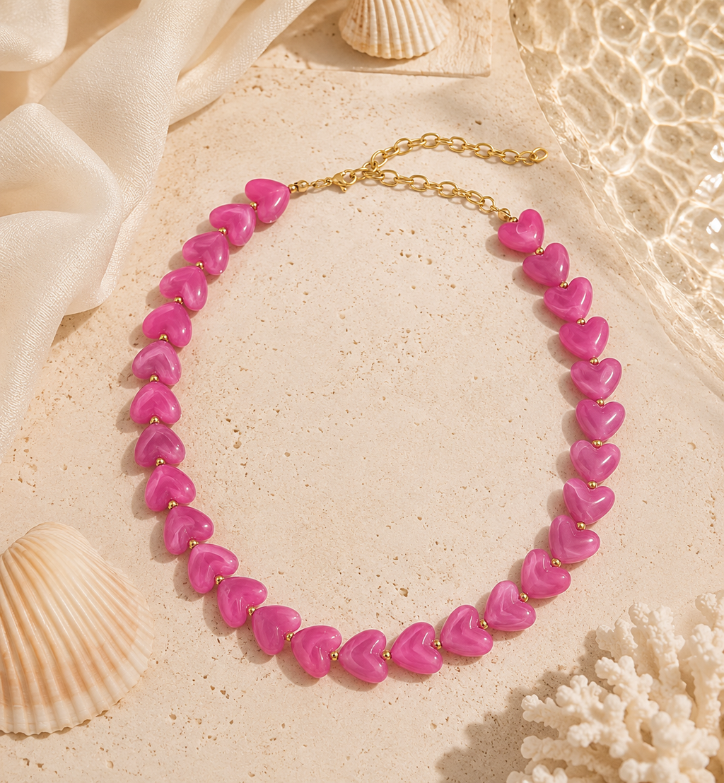 Collana Cuore