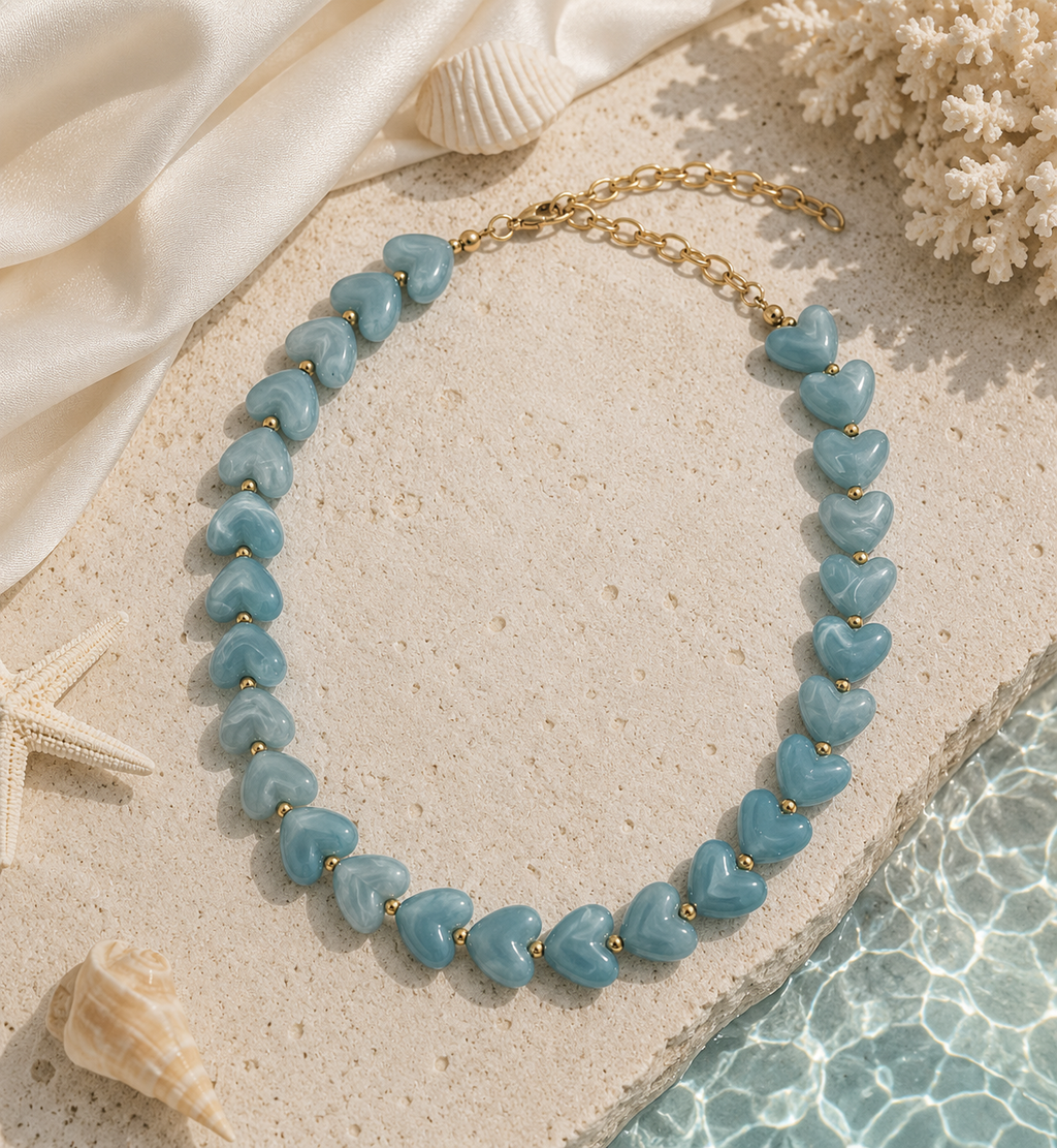 Collana Cuore