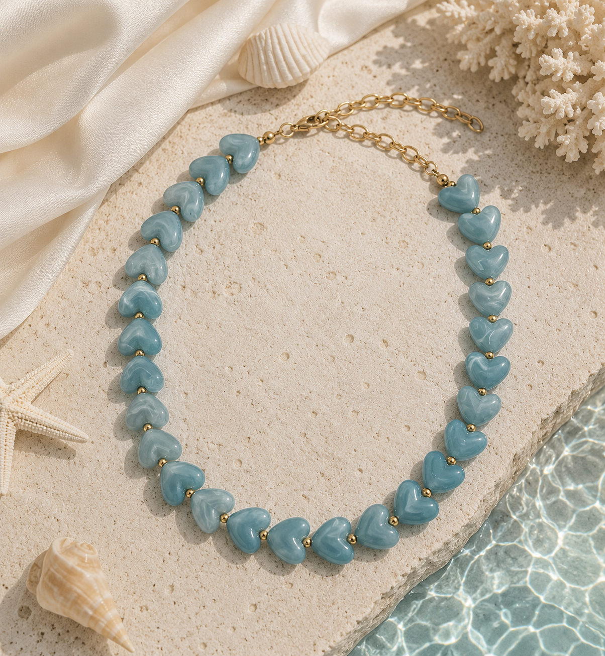 Collana Cuore
