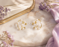 Ear Cuff coppia Perla