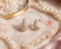 Orecchini Goccia