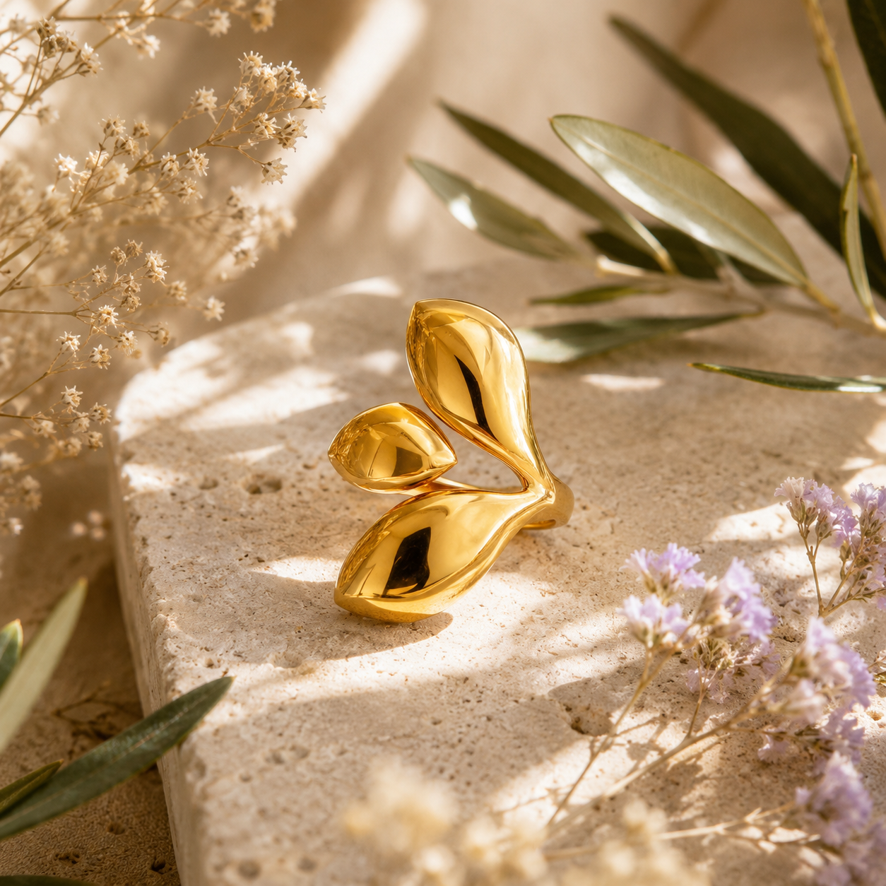 Anello Linfa