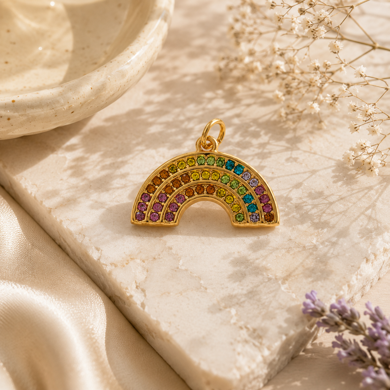 Charms Arcobaleno