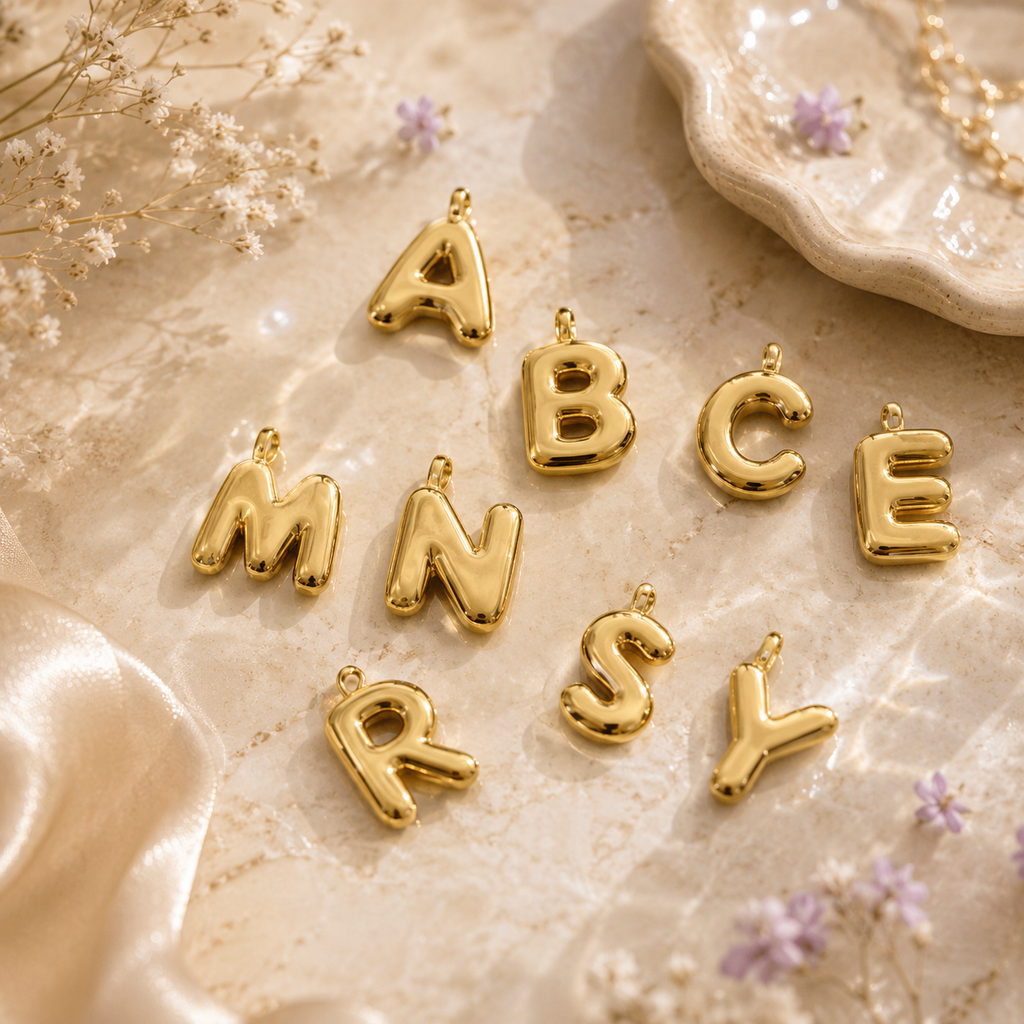 Charms Lettere