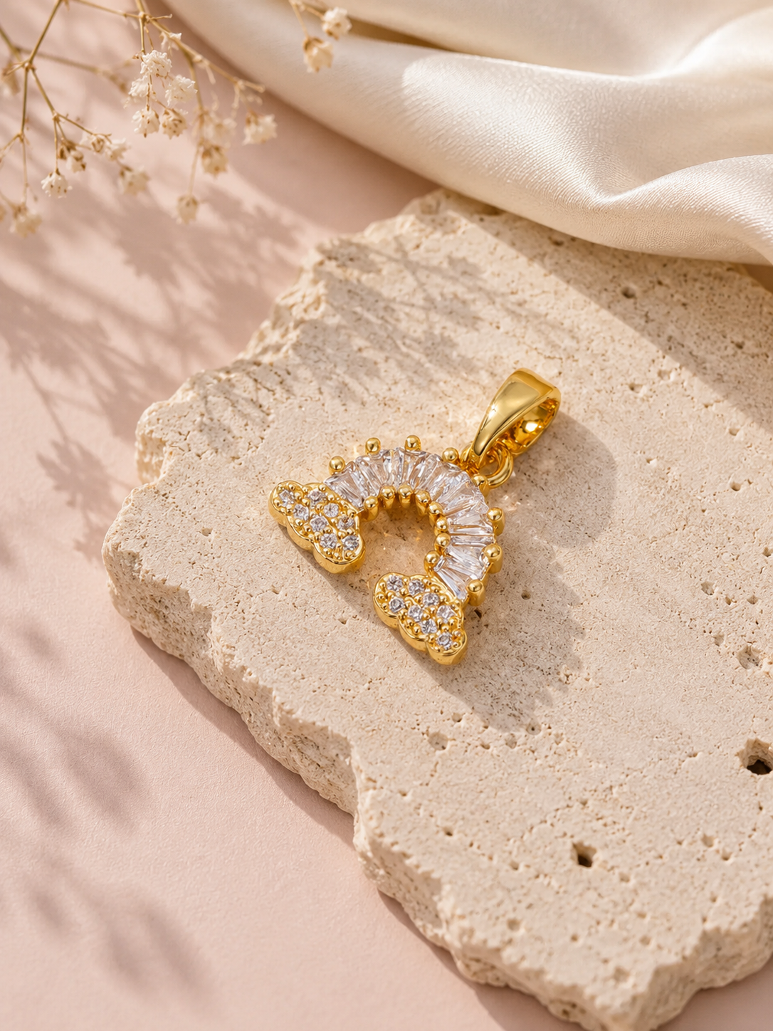 Charms Arcobaleno Gold