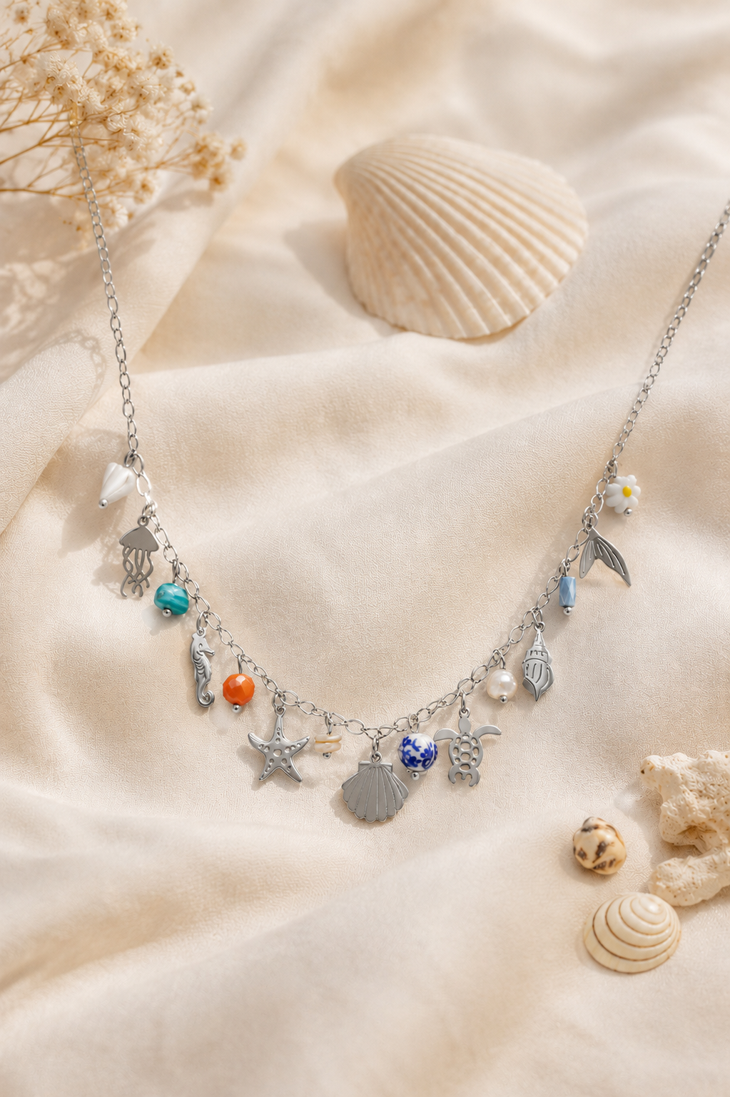 Collana Coralia