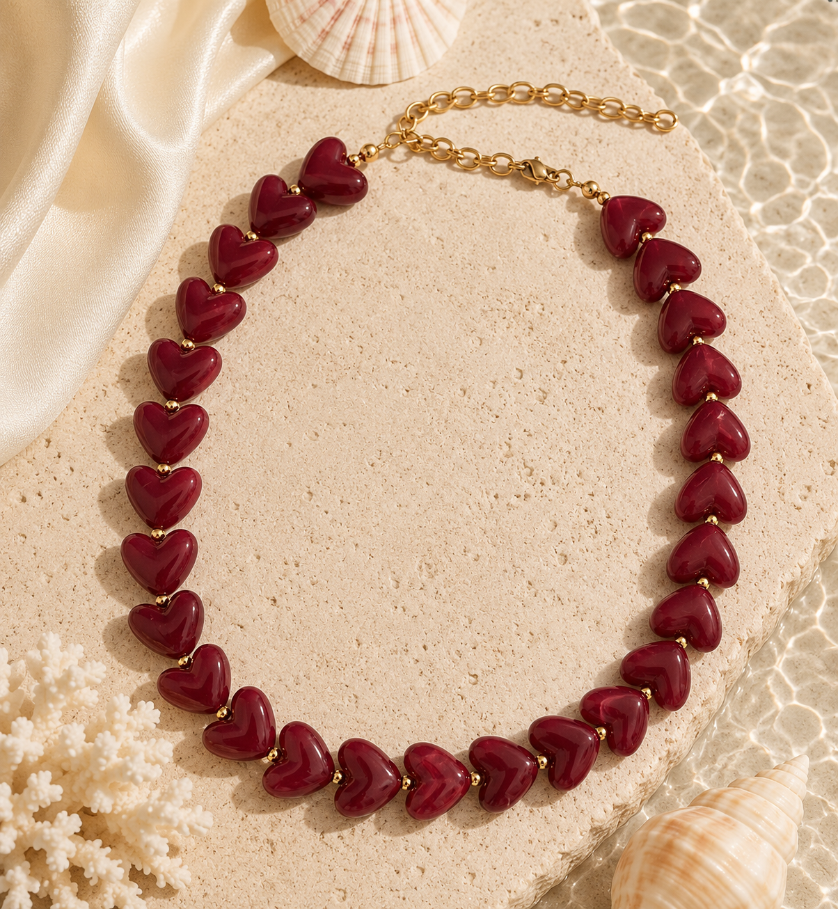 Collana Cuore