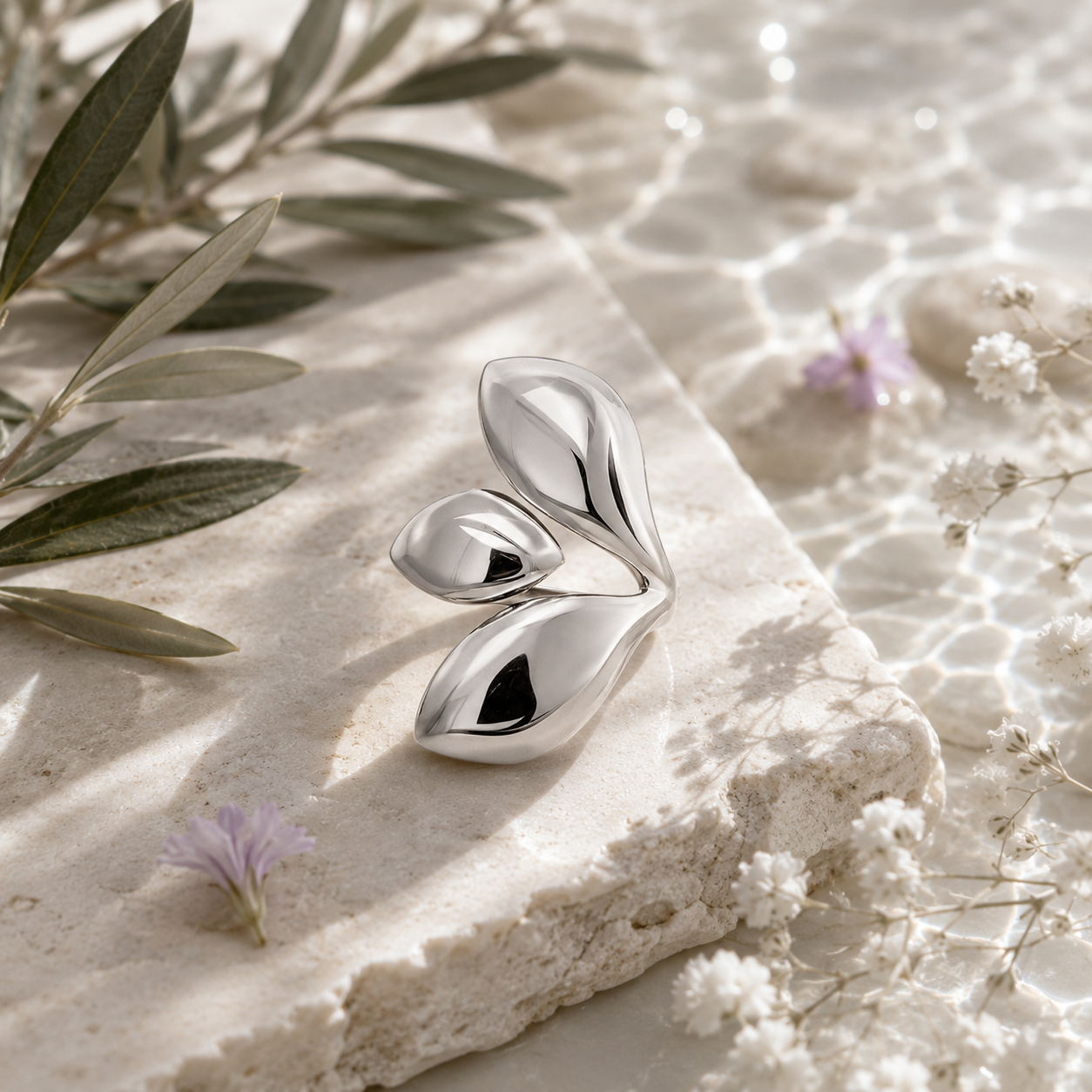 Anello Linfa