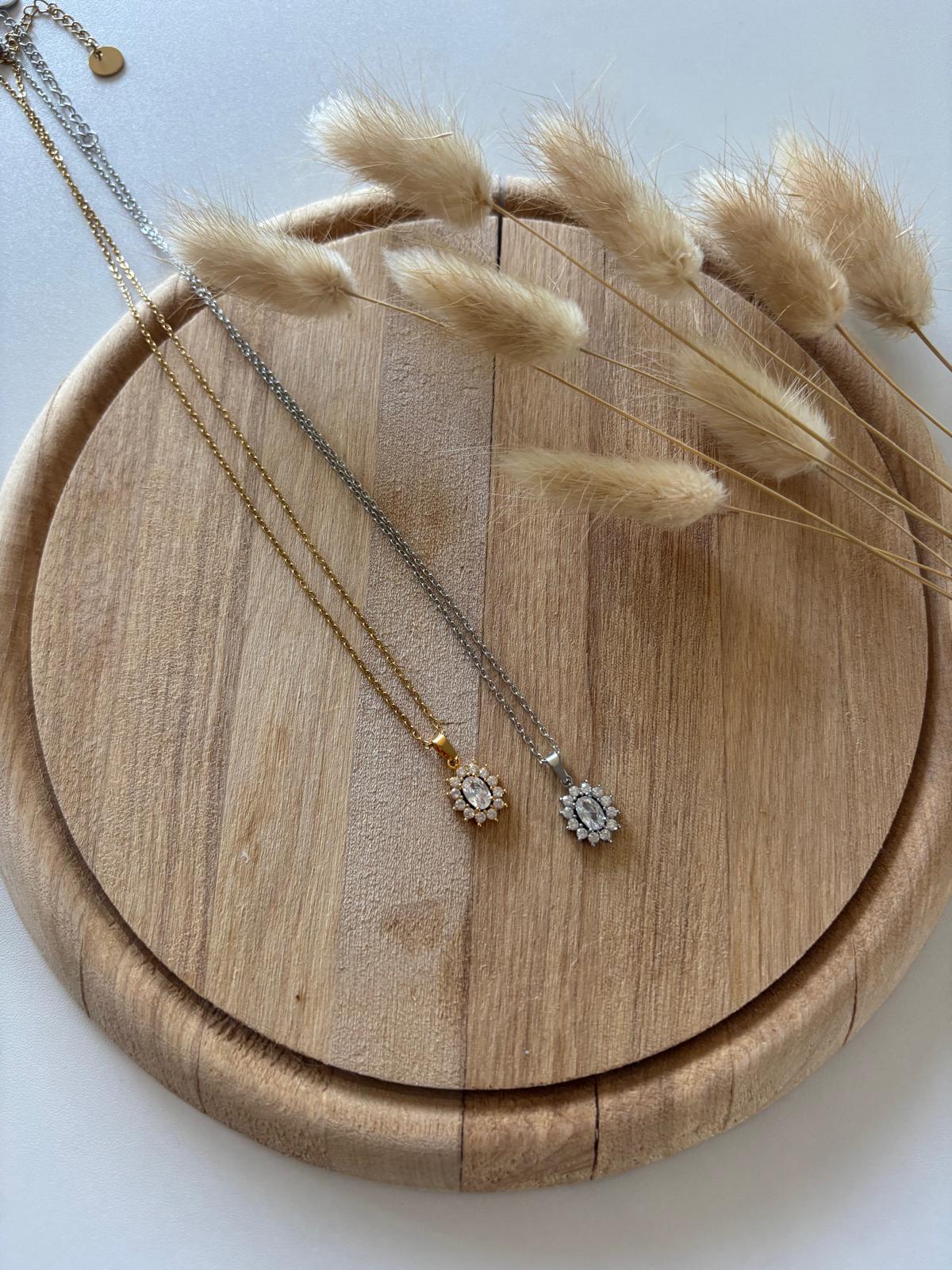 Collana Girasole