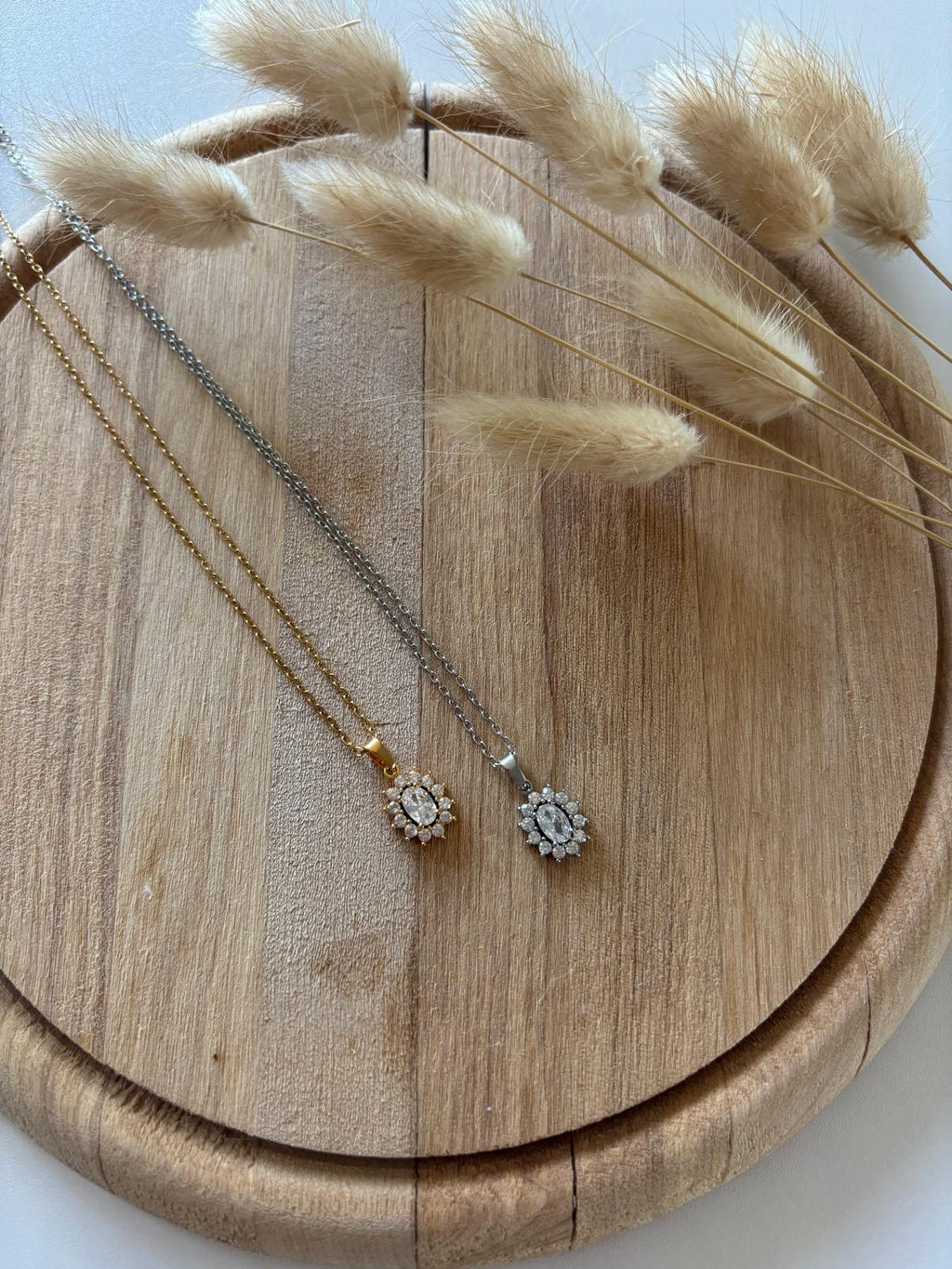 Collana Girasole