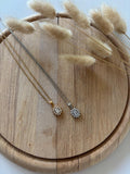 Collana Girasole